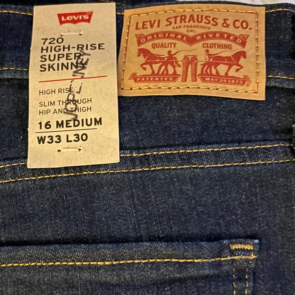 New women’s jeans